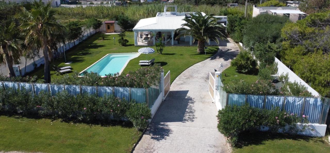 Villa Miami Вьесте Экстерьер фото