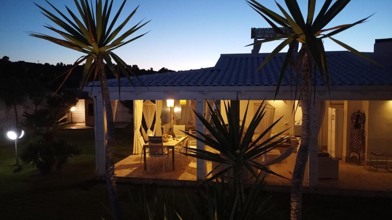 Villa Miami Вьесте Экстерьер фото