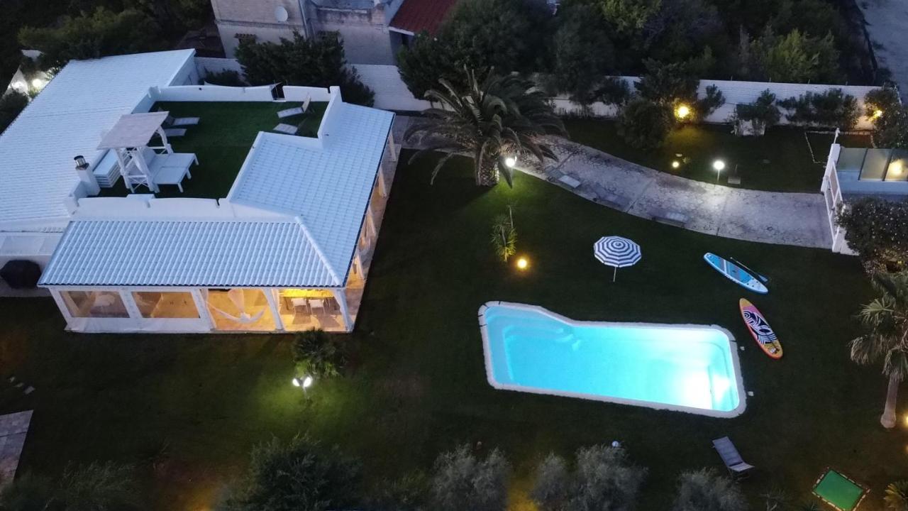 Villa Miami Вьесте Экстерьер фото
