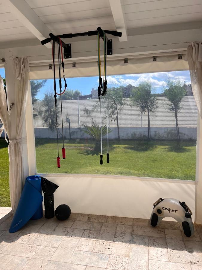 Villa Miami Вьесте Экстерьер фото