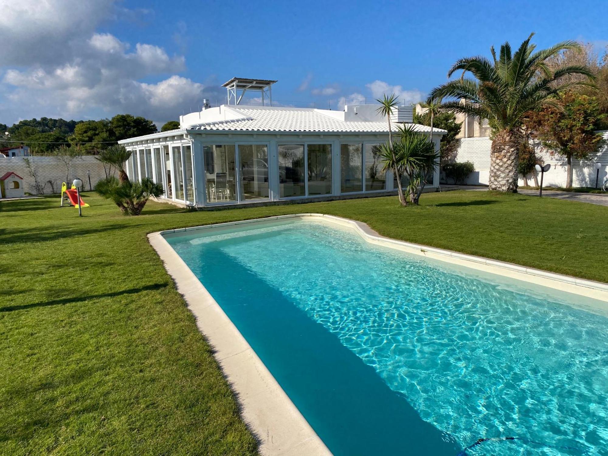Villa Miami Вьесте Экстерьер фото
