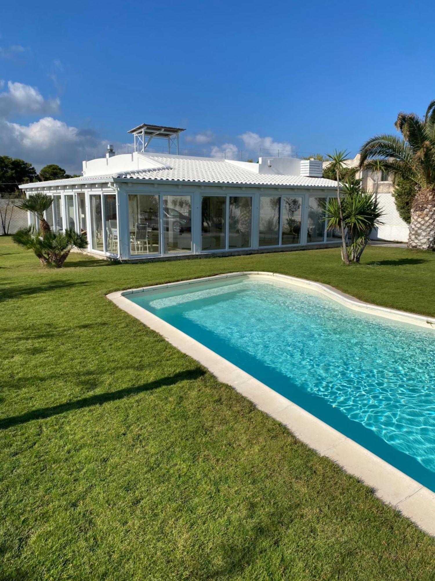 Villa Miami Вьесте Экстерьер фото